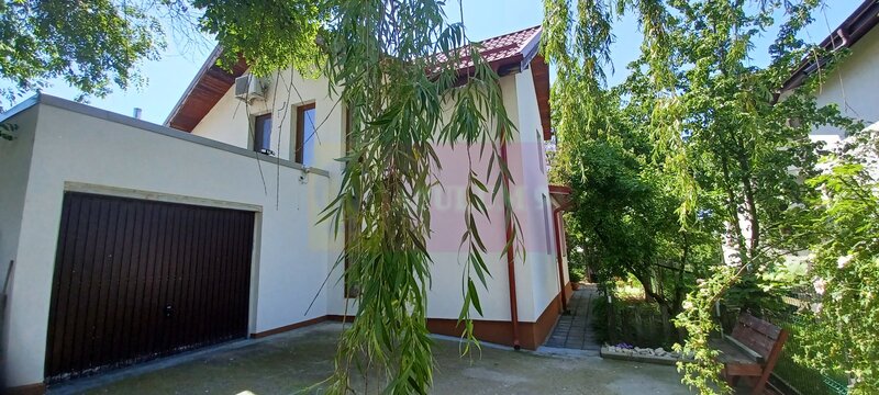 Joita, vila 5 camere 187 mp utili + garaj, terasa, pivnita, curte 578