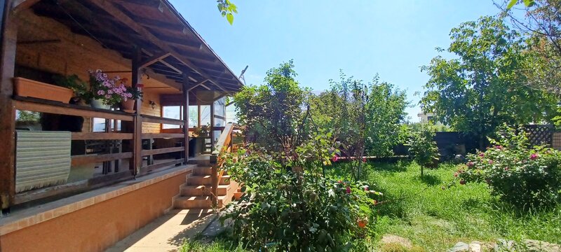 Joita, vila 5 camere 187 mp utili + garaj, terasa, pivnita, curte 578