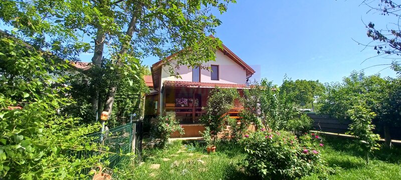 Joita, vila 5 camere 187 mp utili + garaj, terasa, pivnita, curte 578