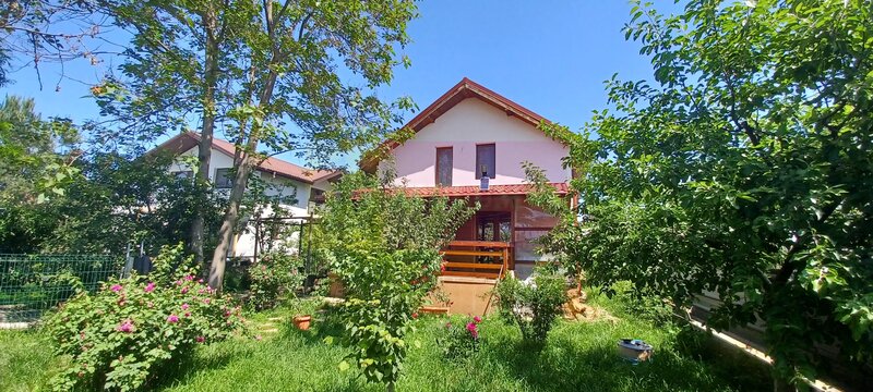 Joita, vila 5 camere 187 mp utili + garaj, terasa, pivnita, curte 578